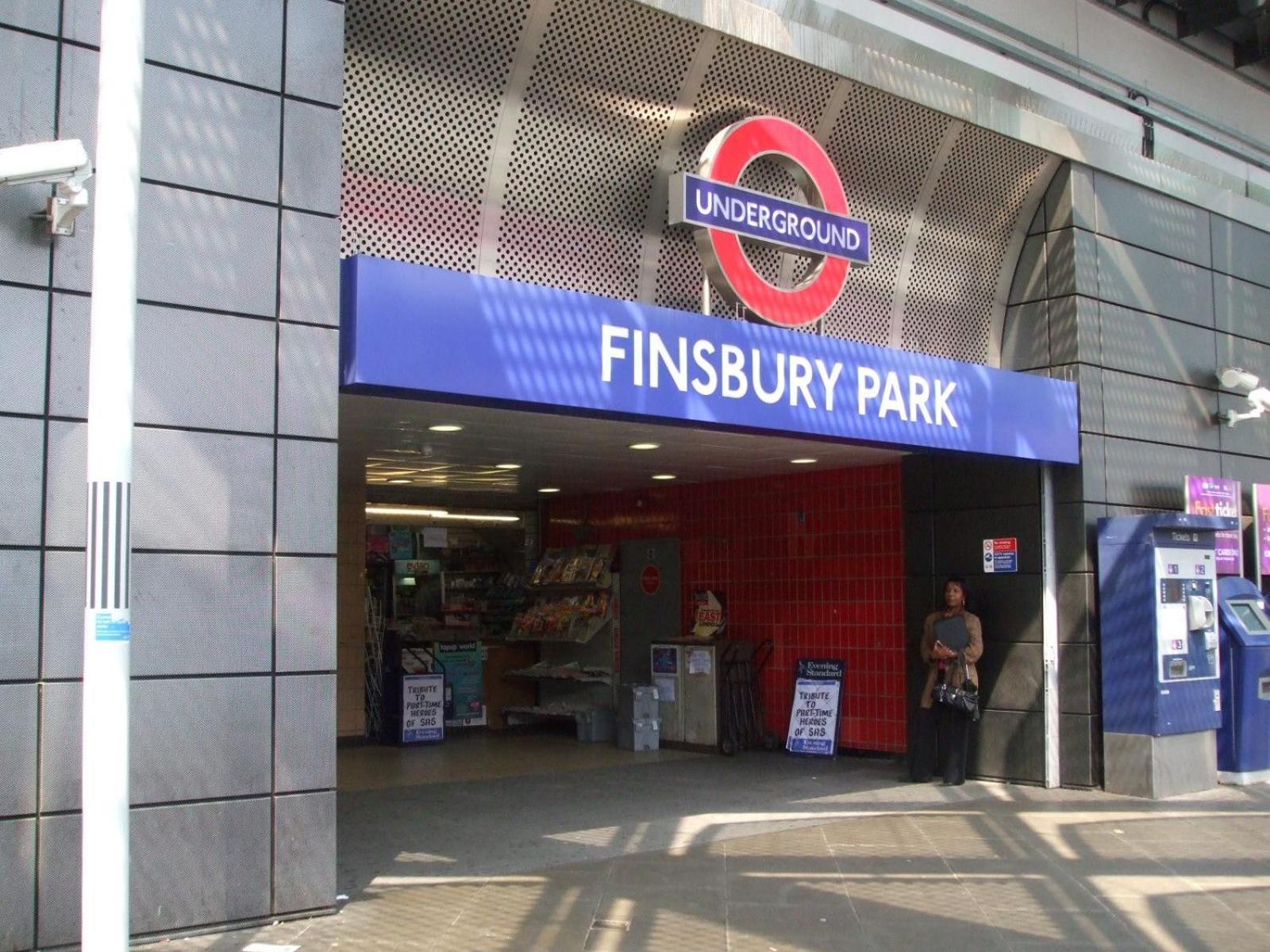 Cosy Studio With Kitchenette And Private Bathroom - 15Mins To Central London! Dış mekan fotoğraf