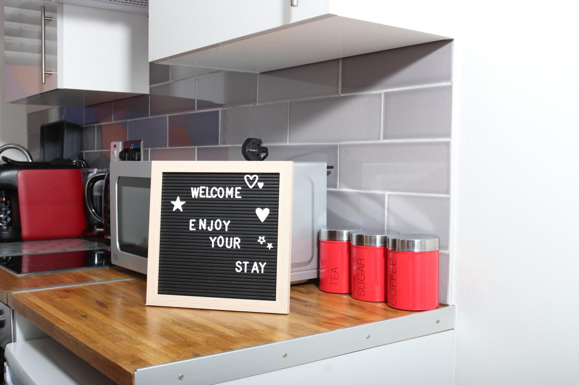 Cosy Studio With Kitchenette And Private Bathroom - 15Mins To Central London! Dış mekan fotoğraf